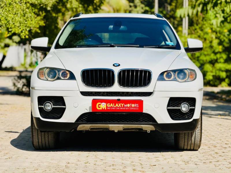 BMW X6 xDrive 30d