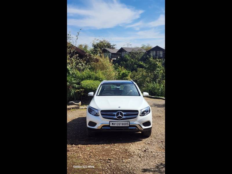 Mercedes Benz GLC 220 d