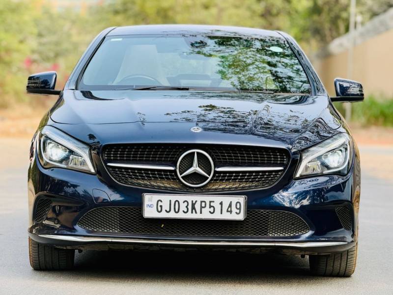 Mercedes Benz CLA Class 200 CDI Style