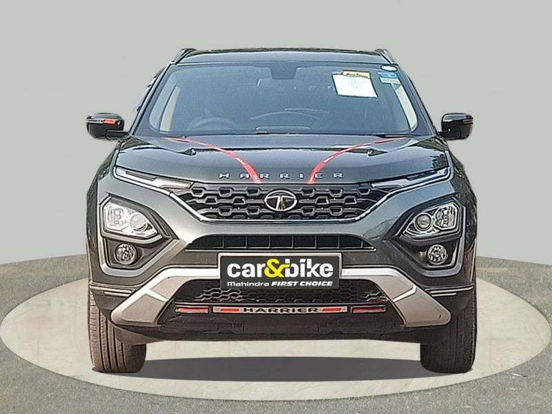 Tata Harrier XZ Plus