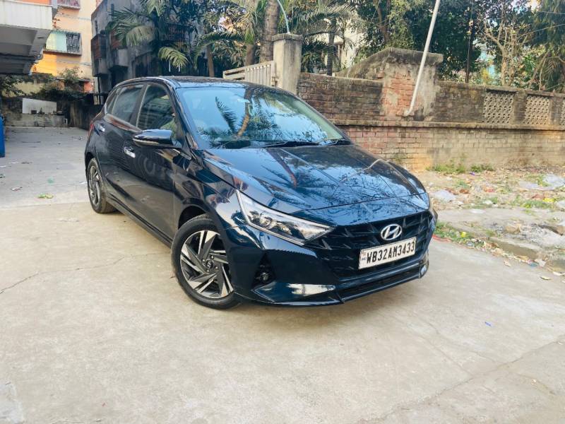 Hyundai i20 Asta (O) 1.2 MT