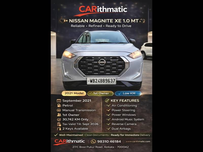 Nissan Magnite XE