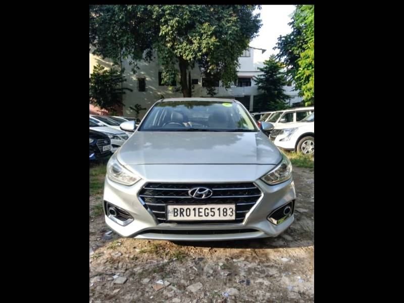 Hyundai Verna SX (O) 1.6 CRDi  AT