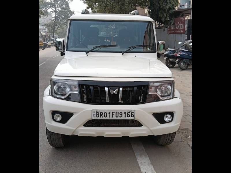 Mahindra Bolero B6 (O)