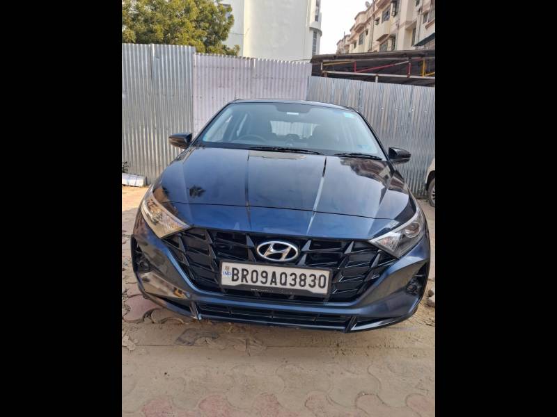 Hyundai i20 Asta (O) 1.2 MT