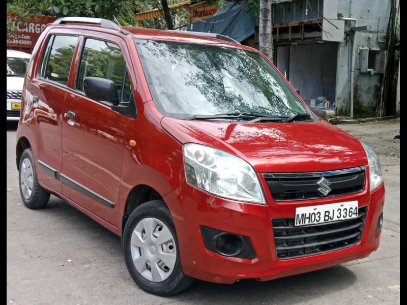 Maruti Suzuki Wagon R 1.0 MC LXI CNG