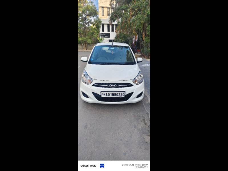 Hyundai i10 Magna 1.2 Kappa2