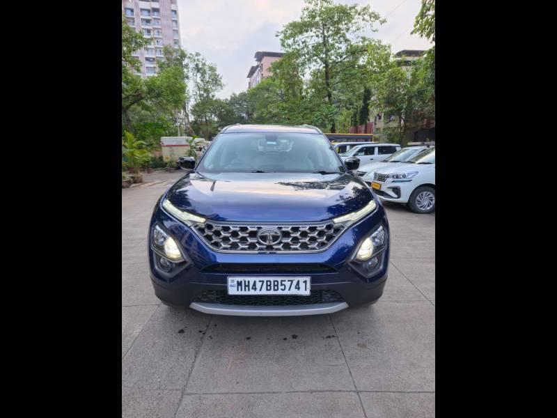 Tata Safari XZA Plus 6S Adventure