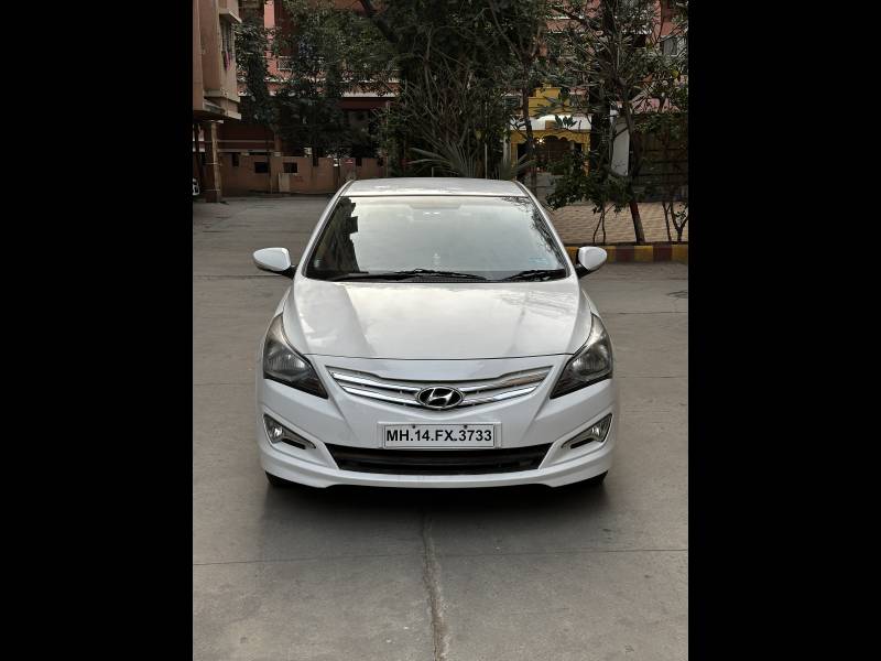 Hyundai Verna 1.4 VTVT EX