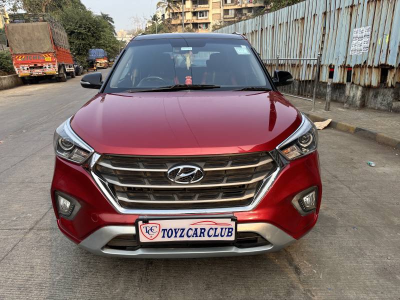Hyundai Creta SX 1.6 (O) Petrol