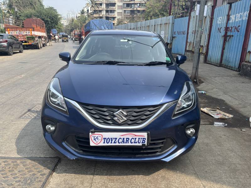 Maruti Suzuki Baleno Delta 1.2 Dualjet