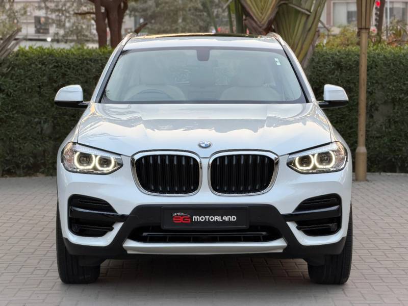 BMW X3 xDrive 20d Expedition