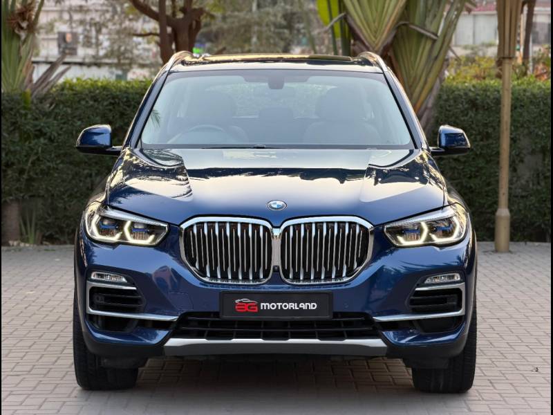 BMW X5 xDrive30d xLine