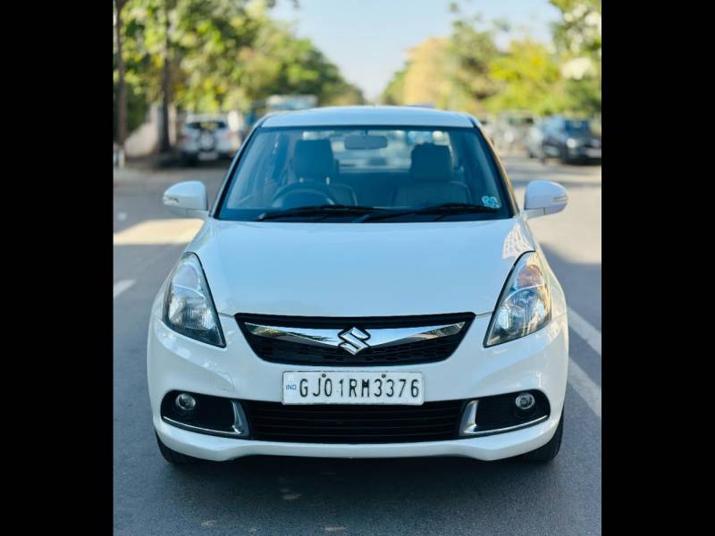 Maruti Suzuki Swift Dzire VXi