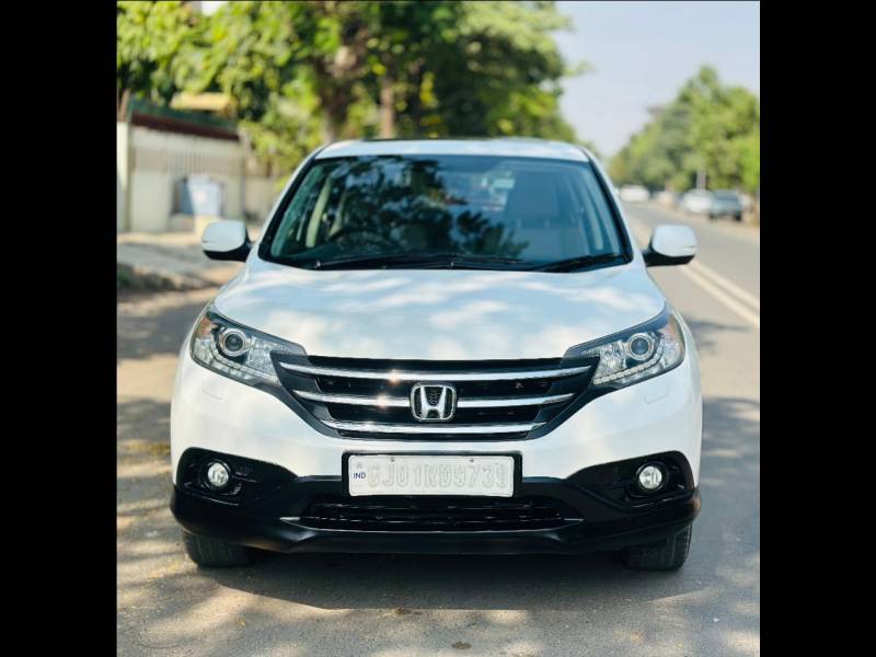 Honda CR V 2.4L 4WD AVN