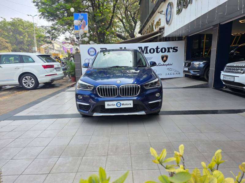 BMW X1 sDrive20d M Sport