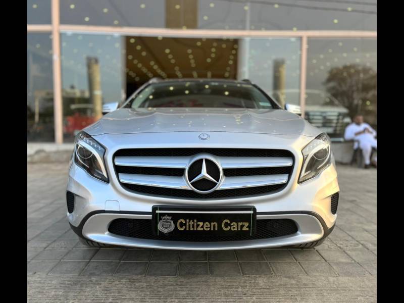 Mercedes Benz GLA Class GLA200CDI Sport