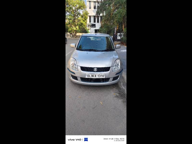 Maruti Suzuki Swift LXi 1.2 BS IV