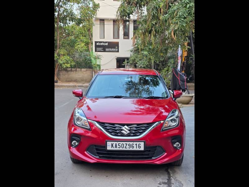 Maruti Suzuki Baleno Delta 1.2