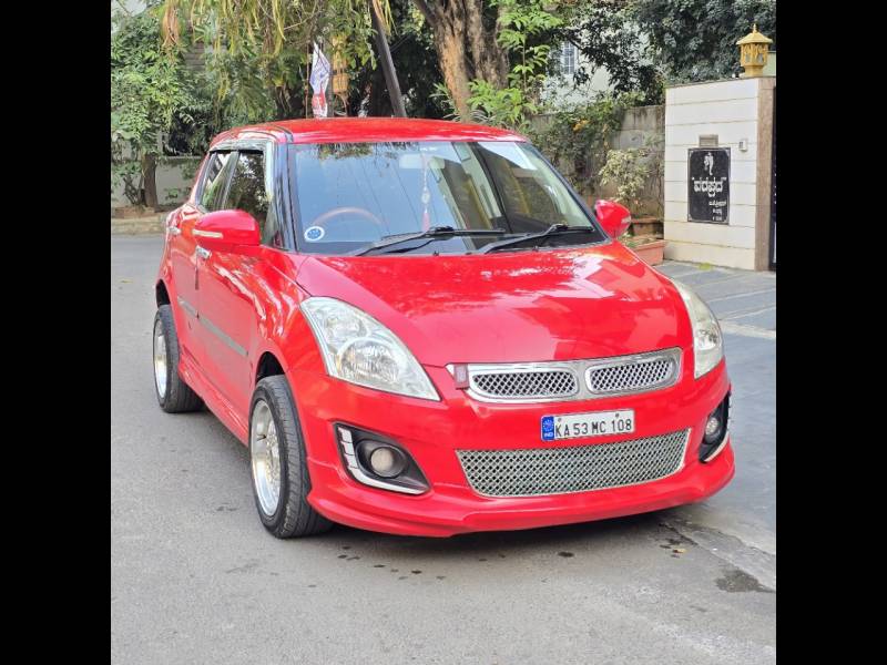 Maruti Suzuki Swift VXi