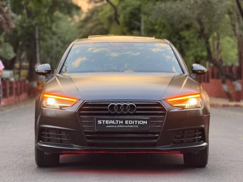 Audi A4 35 TDI Technology Pack