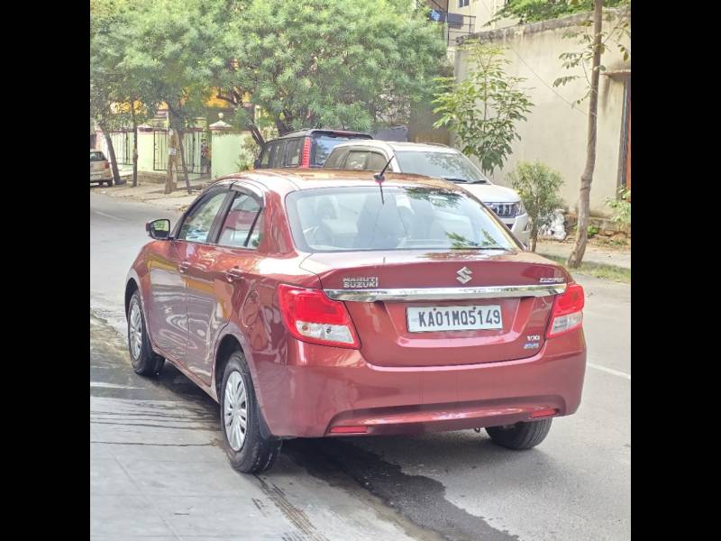 Maruti Suzuki Swift Dzire VXi AT