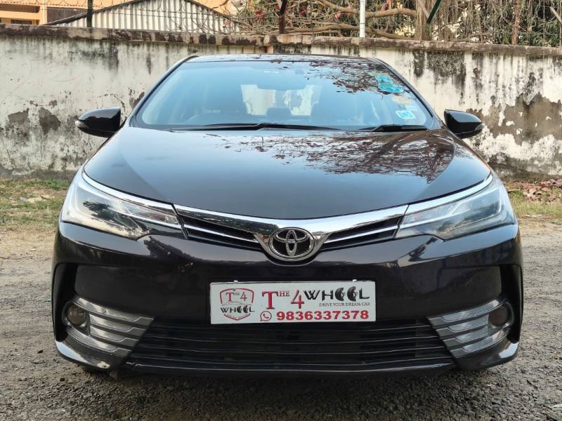 Toyota Corolla Altis 1.8V L