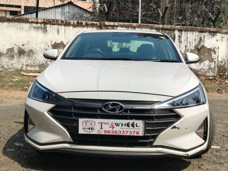 Hyundai Neo Fluidic Elantra 2.0 SMT