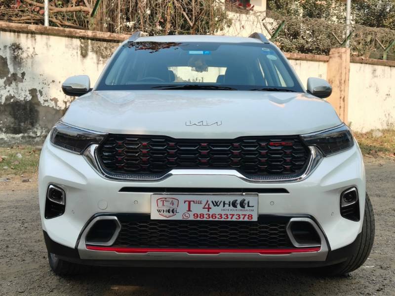 Kia Sonet GTX Plus 1.5 AT