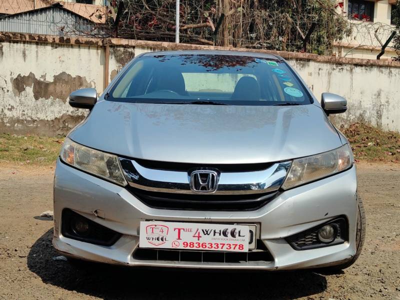 Honda City VX MT