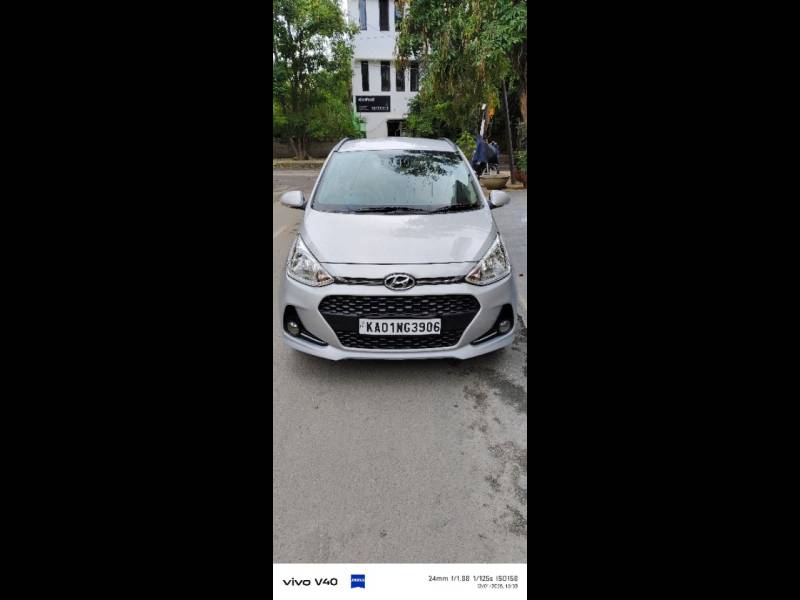 Hyundai i10 Sportz 1.2