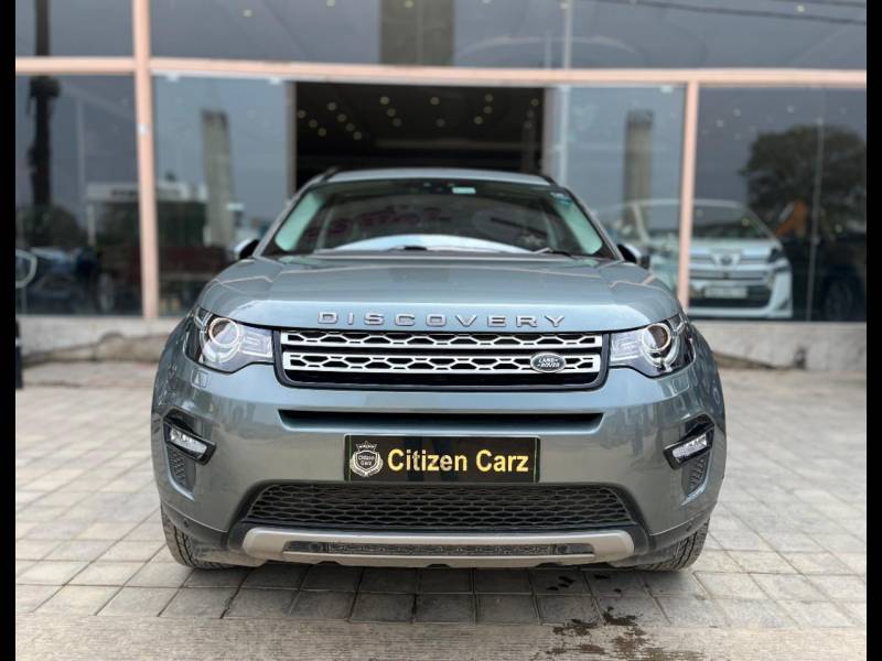 Land Rover Discovery Sport HSE 7-Seater