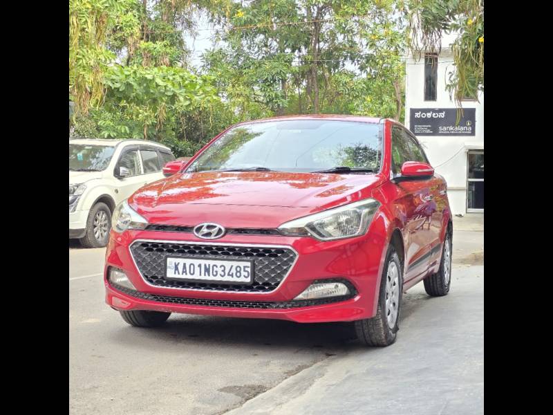 Hyundai Elite i20 Sportz 1.2