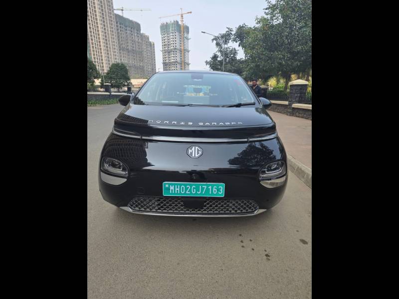 Morris Garage Windsor EV Exclusive