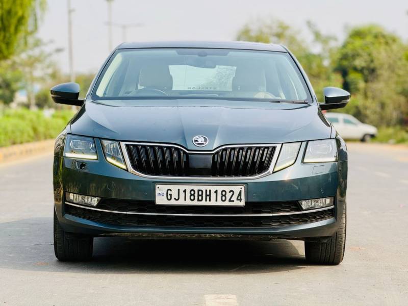 Skoda Octavia 2.0 TDI L&K