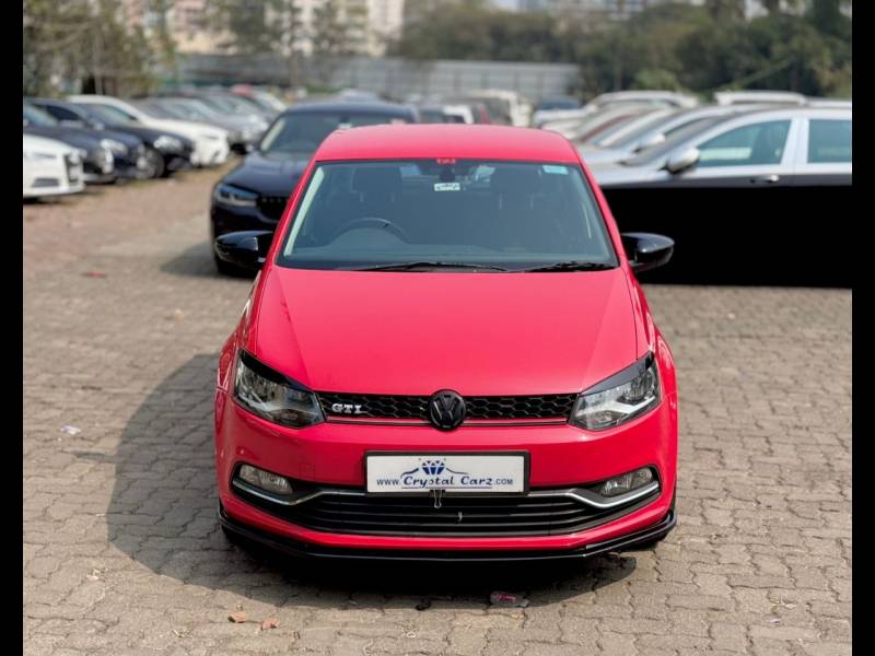 Volkswagen Polo GT TSI