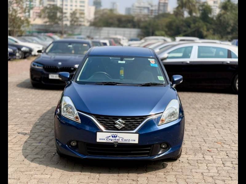 Maruti Suzuki Baleno Zeta AT Petrol