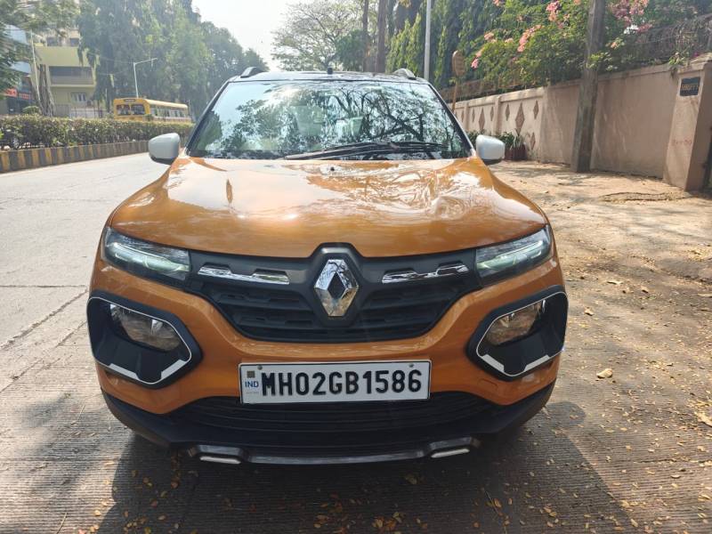 Renault Kwid RXT 1.0 AMT