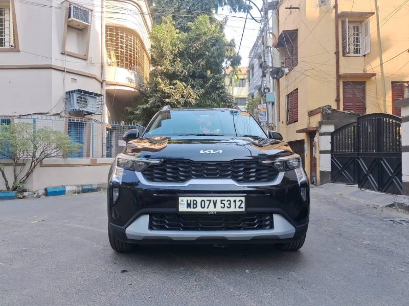 Kia Sonet HTK (O) 1.2 Petrol MT