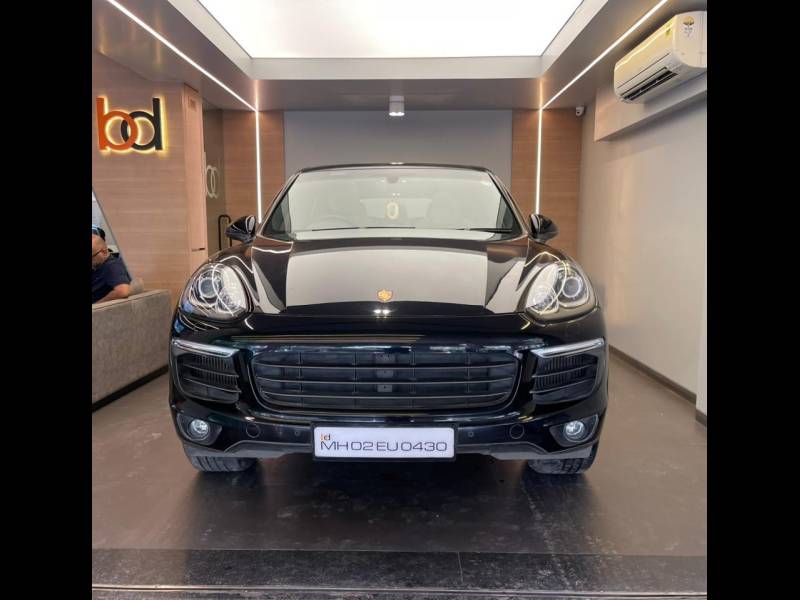 Porsche Cayenne Platinum Edition Diesel
