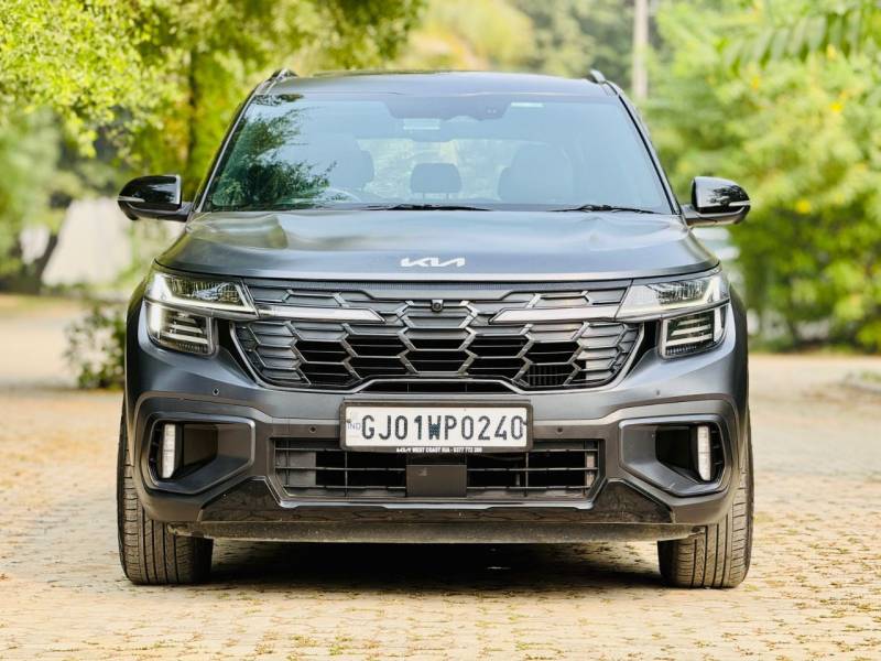 Kia Seltos X Line 1.5 Diesel AT