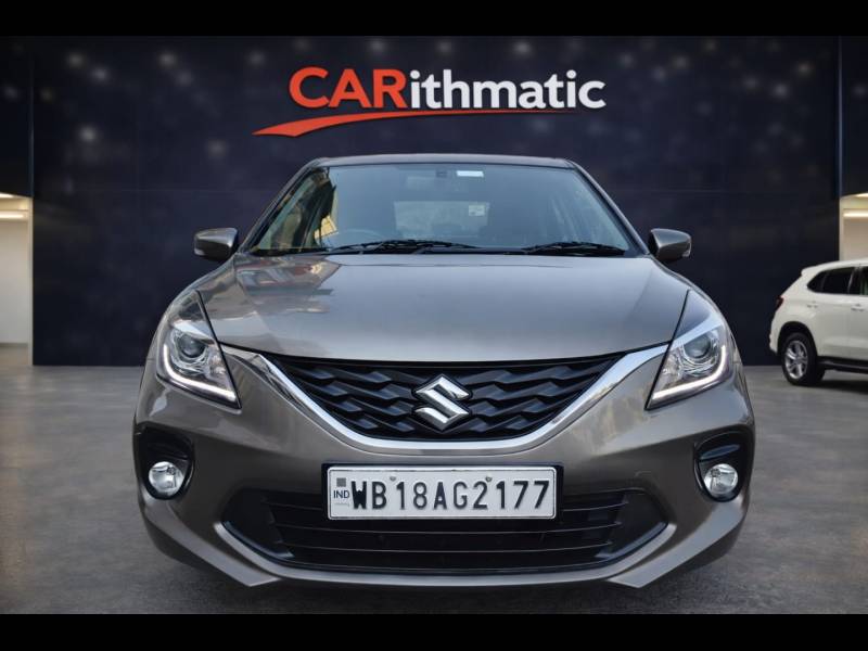 Maruti Suzuki Baleno Alpha 1.2 AT