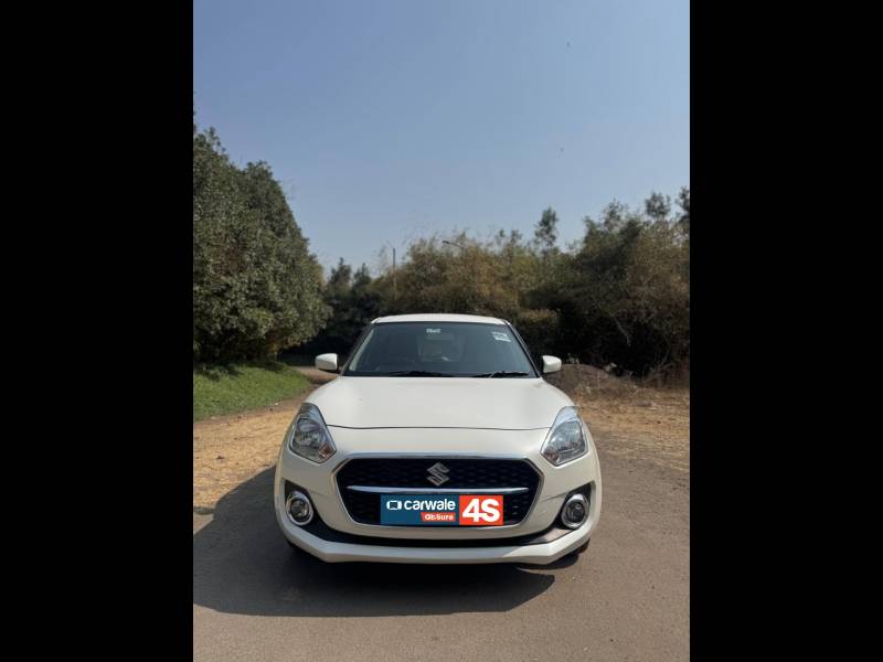 Maruti Suzuki Swift VXi
