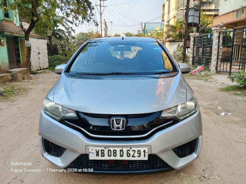 Honda Jazz S 1.5L i-DTEC