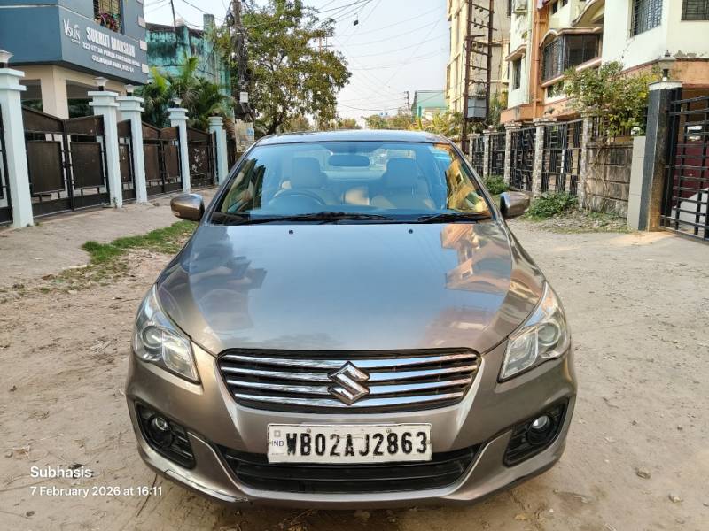 Maruti Suzuki Ciaz VXi+