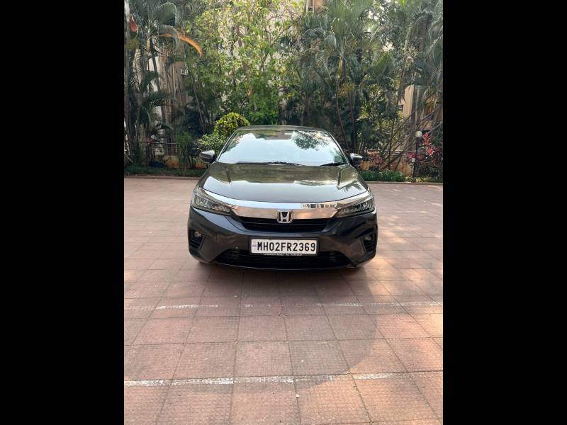 Honda City ZX CVT Petrol