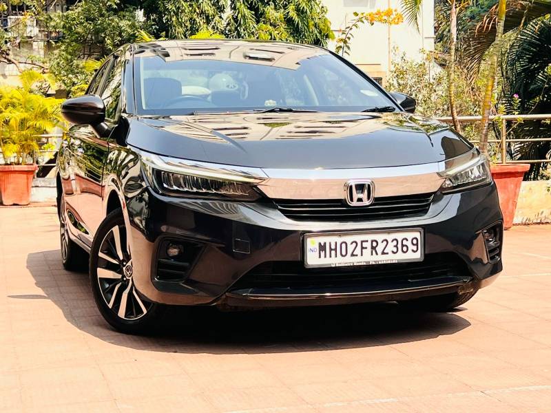Honda City ZX CVT Petrol
