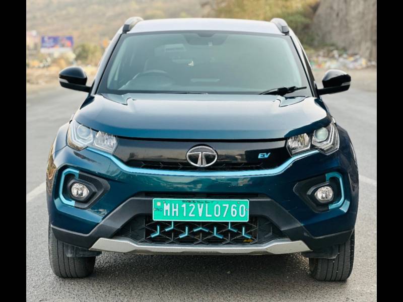 Tata Nexon EV XZ Plus