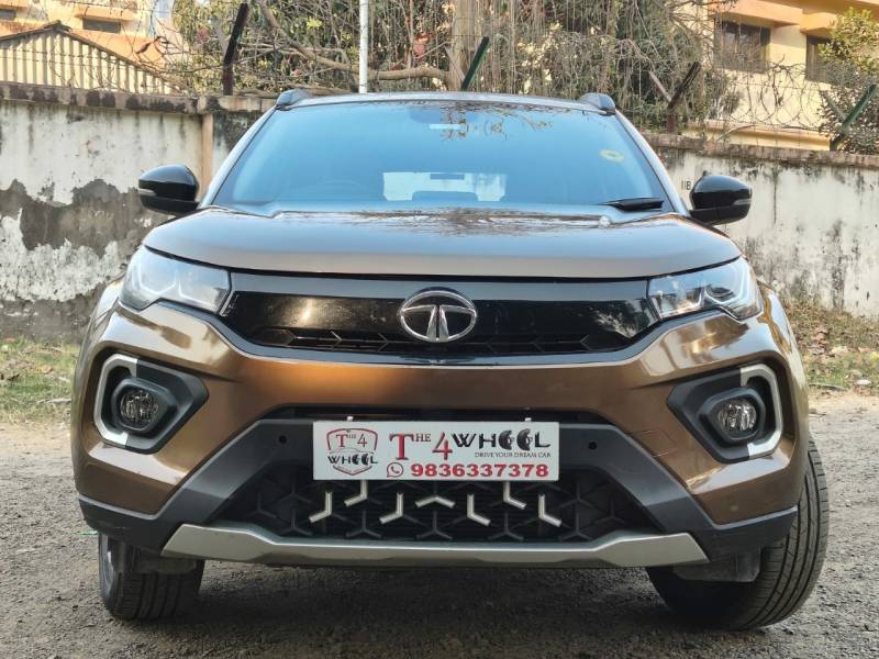 Tata Nexon XZA Plus