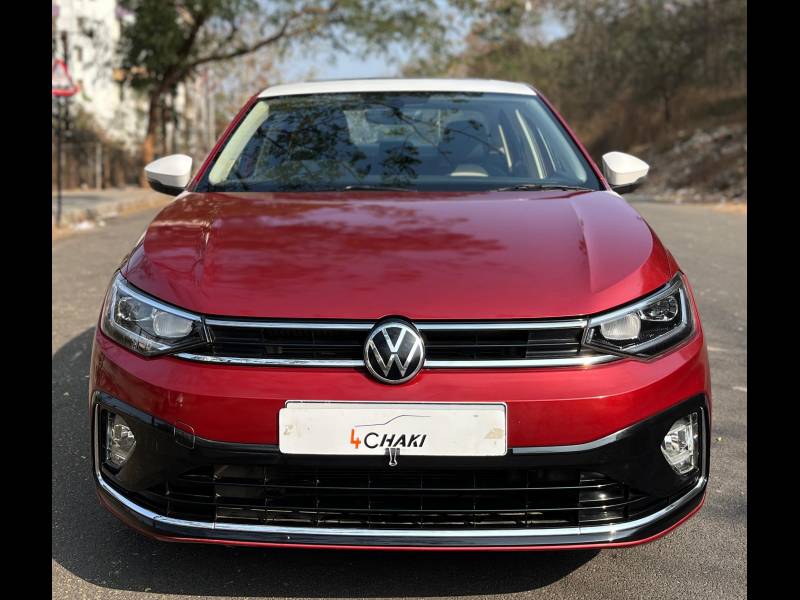 Volkswagen Virtus Topline 1.0 TSI AT